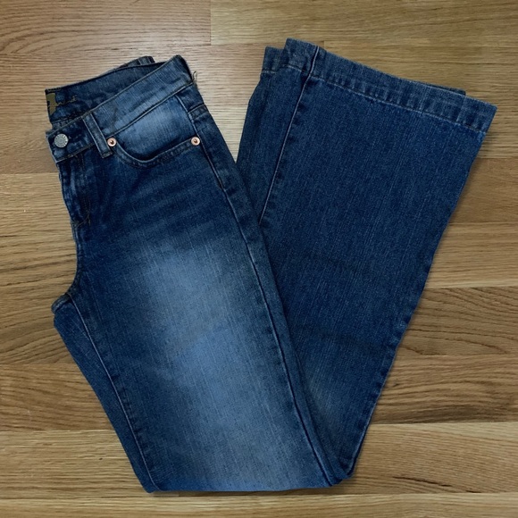 ❇️7 for all Mankind Jeans Flare Jeans❇️ - Picture 2 of 6